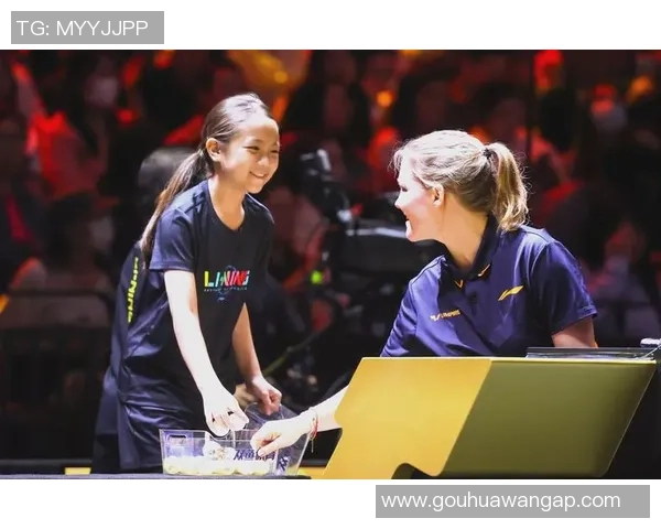 球童的视角：在决赛场边捡球的奇妙旅程与难忘瞬间